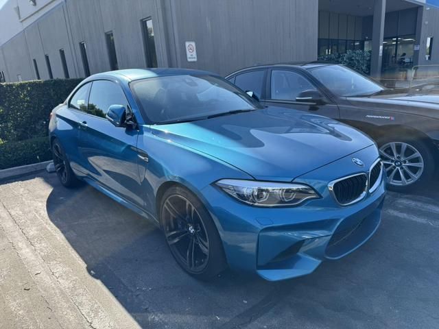 2018 BMW M2 Base