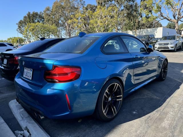 2018 BMW M2 Base