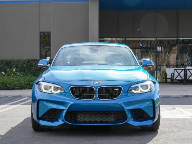 2018 BMW M2 Base