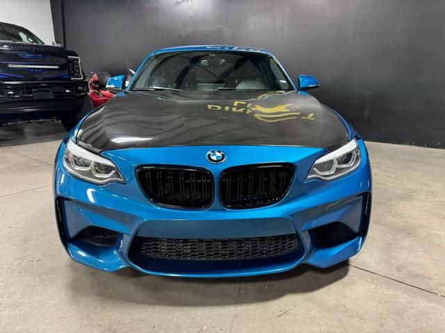 2018 BMW M2 Base