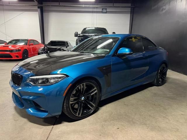 2018 BMW M2 Base