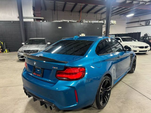 2018 BMW M2 Base