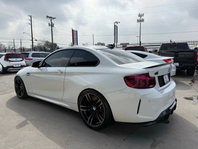 2018 BMW M2 Base