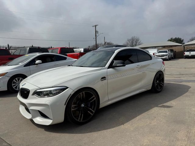 2018 BMW M2 Base