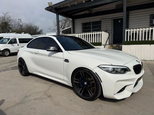 2018 BMW M2 Base