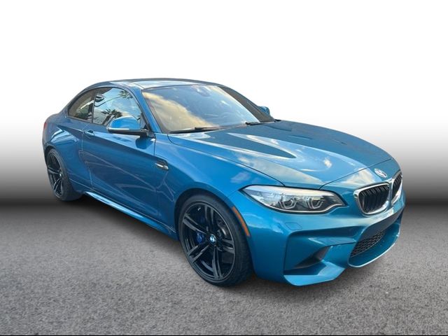 2018 BMW M2 Base