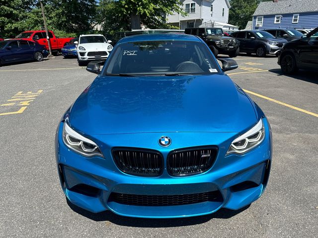 2018 BMW M2 Base