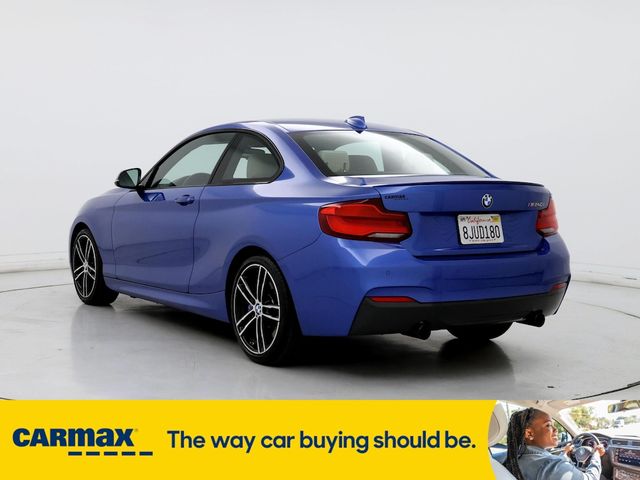 2018 BMW 2 Series M240i