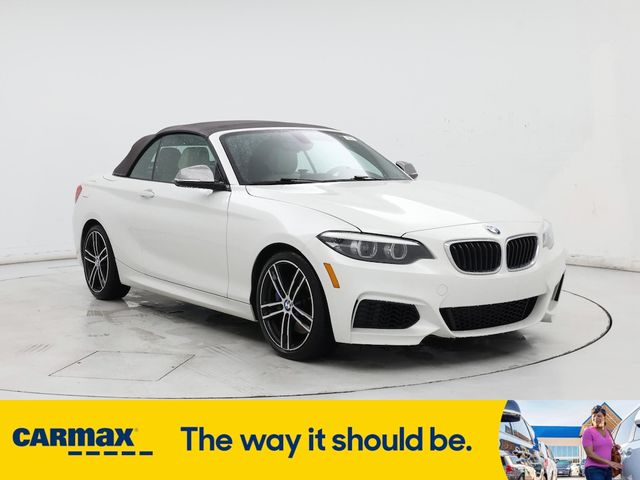 2018 BMW 2 Series M240i xDrive