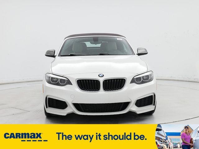 2018 BMW 2 Series M240i xDrive