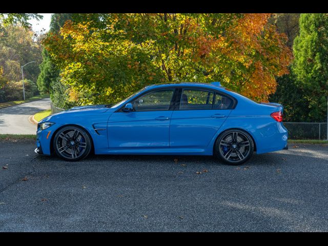 2018 BMW M3 Base