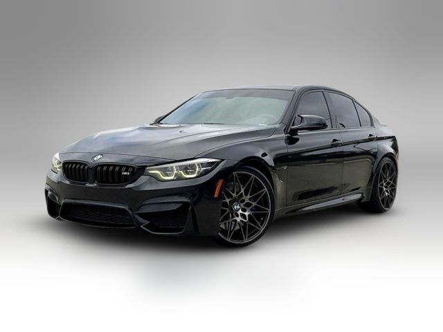 2018 BMW M3 Base