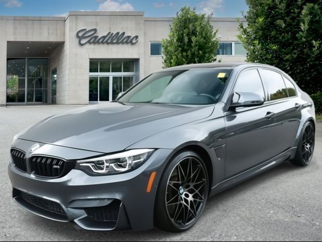 2018 BMW M3 Base