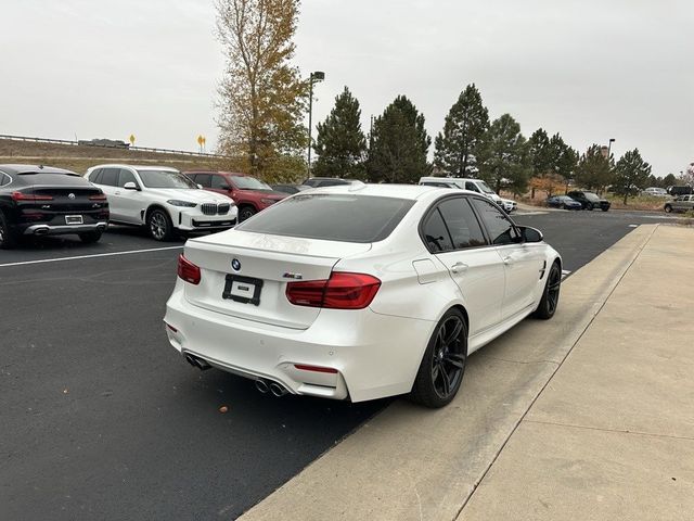 2018 BMW M3 Base