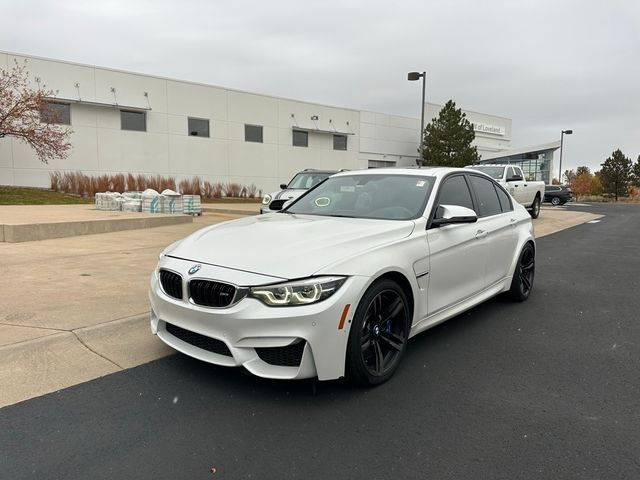 2018 BMW M3 Base