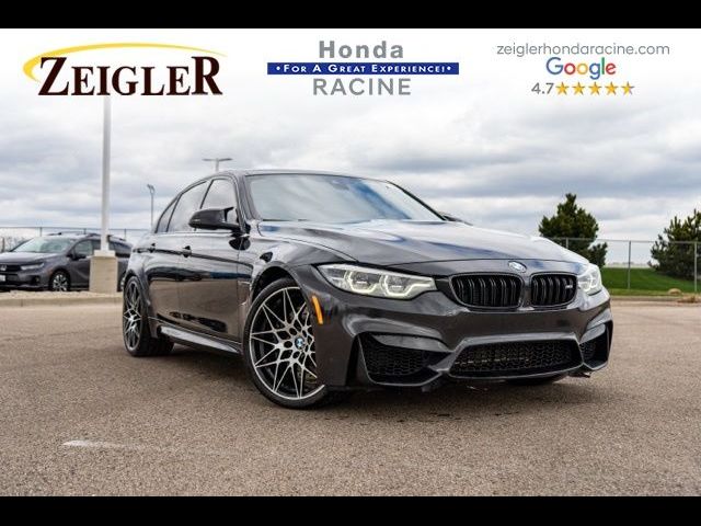 2018 BMW M3 Base