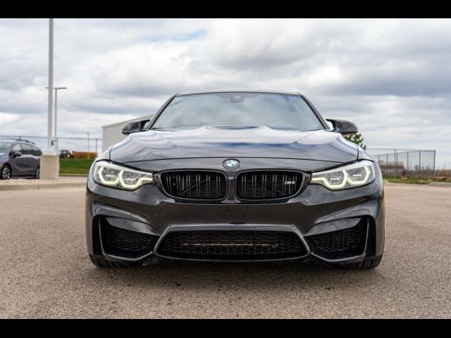 2018 BMW M3 Base