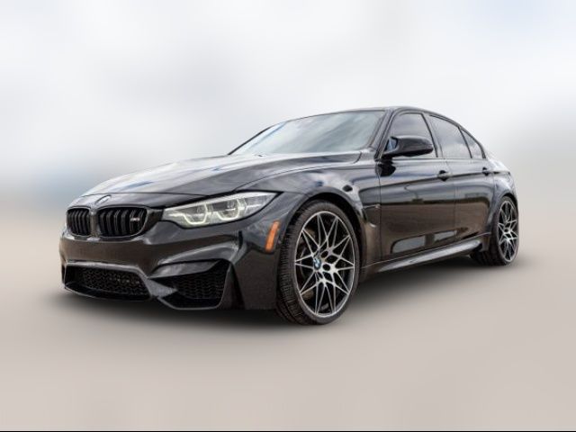 2018 BMW M3 Base