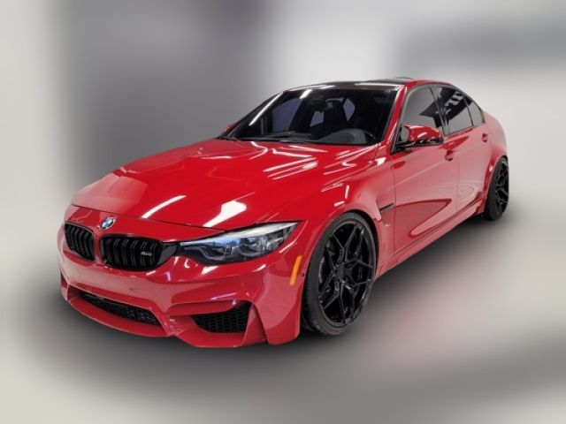 2018 BMW M3 Base