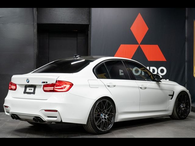 2018 BMW M3 Base