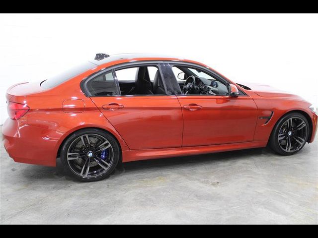 2018 BMW M3 Base