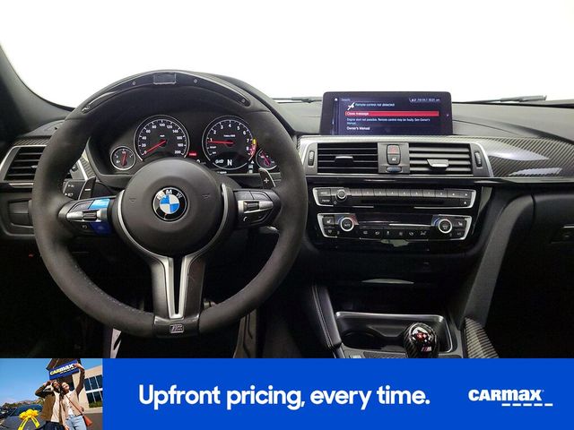 2018 BMW M3 Base