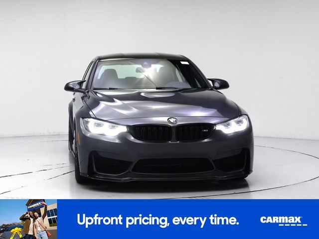 2018 BMW M3 Base