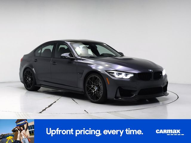 2018 BMW M3 Base