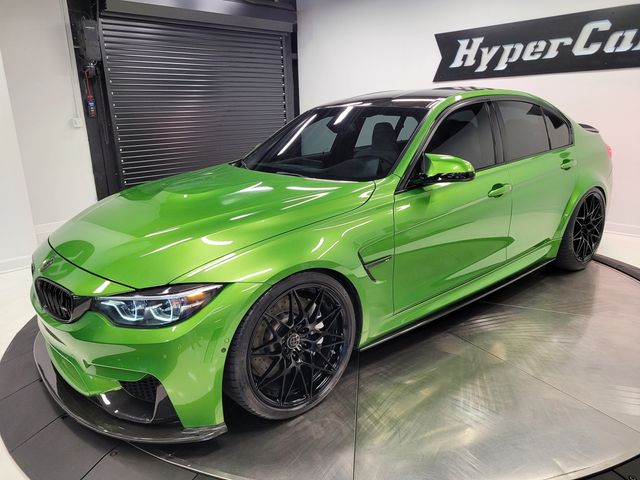 2018 BMW M3 Base