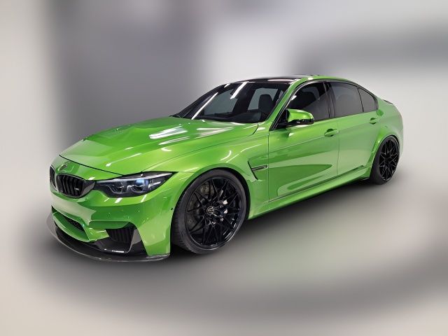 2018 BMW M3 Base