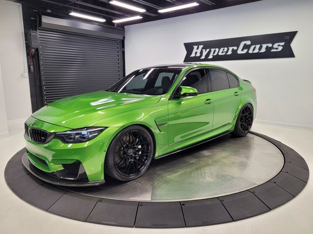 2018 BMW M3 Base