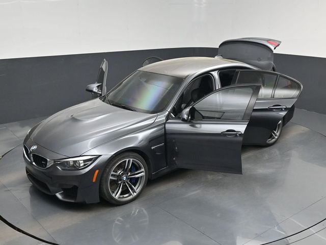 2018 BMW M3 Base