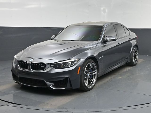 2018 BMW M3 Base