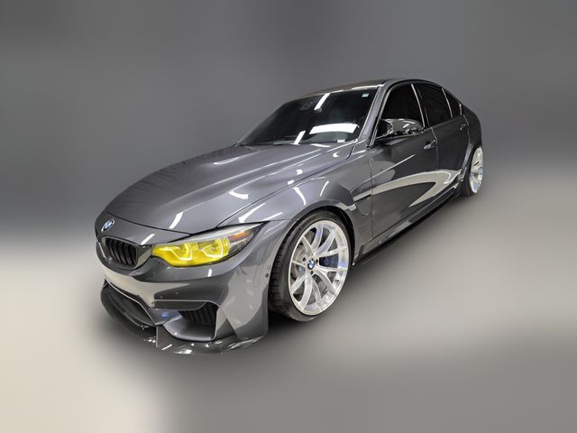 2018 BMW M3 Base