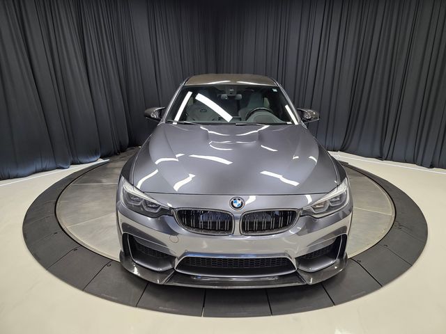 2018 BMW M3 Base