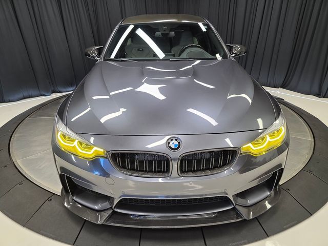 2018 BMW M3 Base