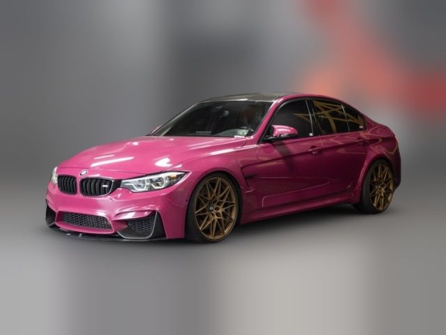 2018 BMW M3 Base