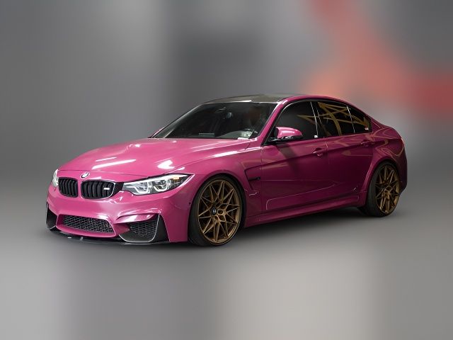 2018 BMW M3 Base