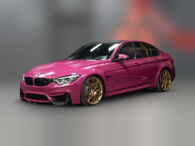 2018 BMW M3 Base