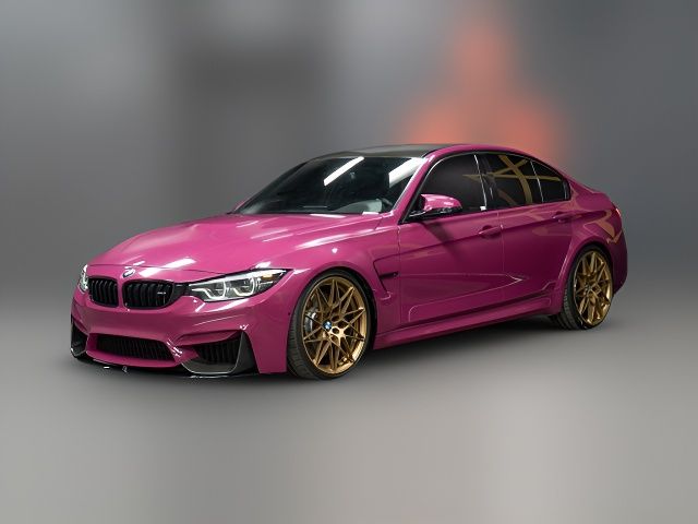 2018 BMW M3 Base