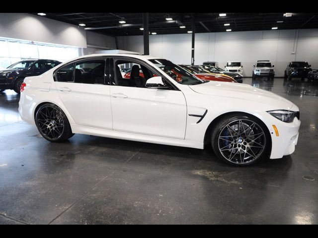 2018 BMW M3 Base