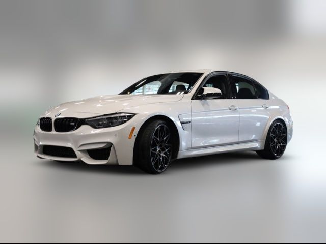2018 BMW M3 Base