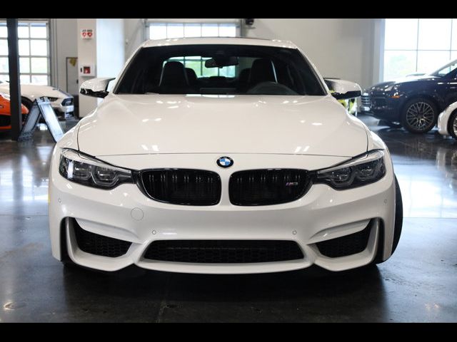 2018 BMW M3 Base