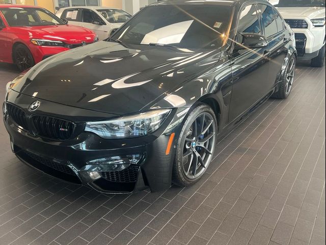 2018 BMW M3 Base