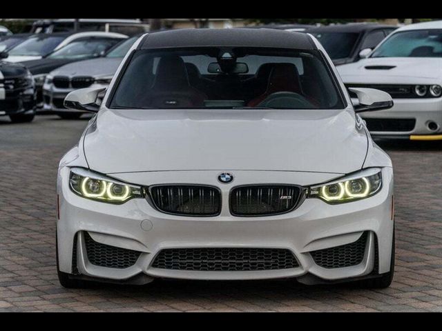 2018 BMW M3 Base