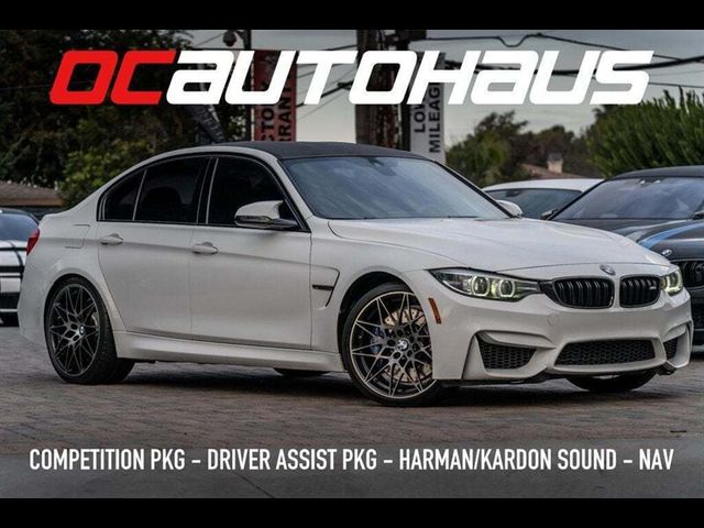 2018 BMW M3 Base