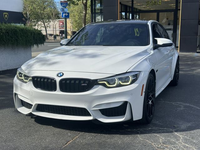 2018 BMW M3 Base