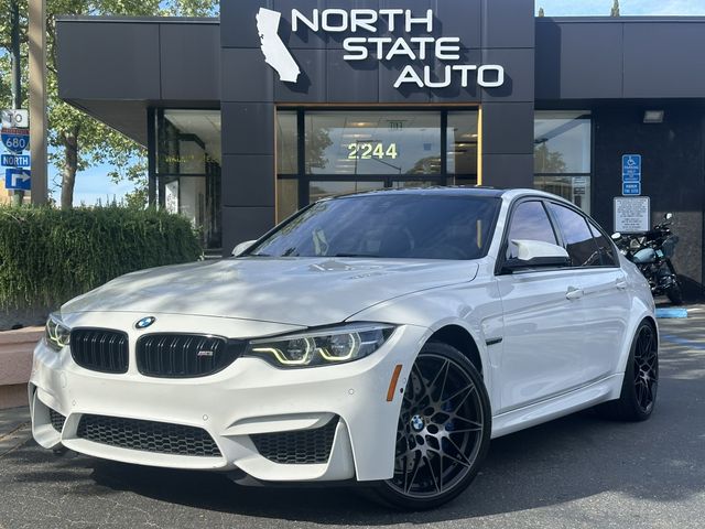 2018 BMW M3 Base
