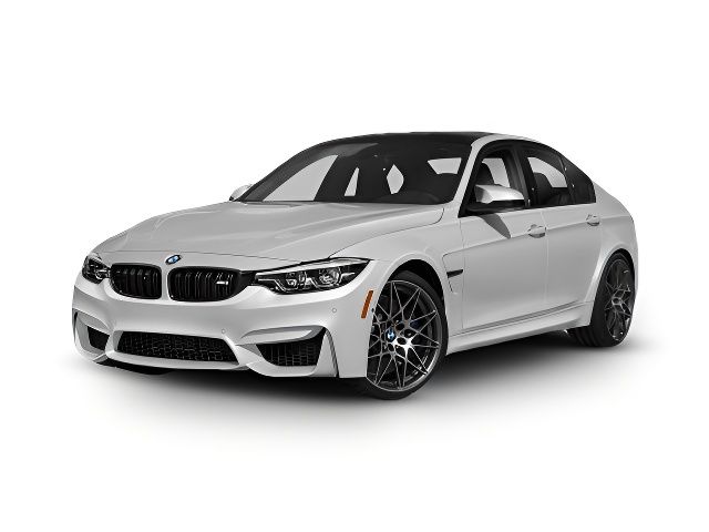 2018 BMW M3 Base