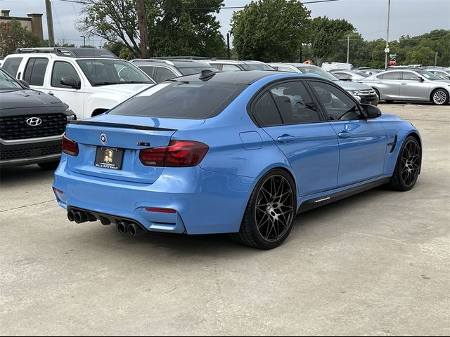 2018 BMW M3 Base